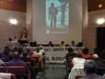 Homenaje Antonio Gades - VI Encuentro Andaluz Solidaridad Cuba 