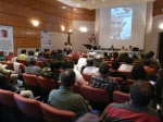 Homenaje Leopoldo Iglesias Macarro - VI Encuentro Andaluz Solidaridad  Cuba